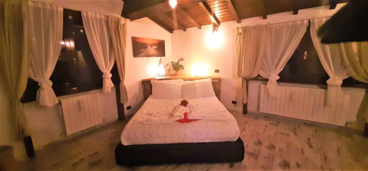 Essenziale Bed & Breakfast Castell'Anselmo Exterior photo