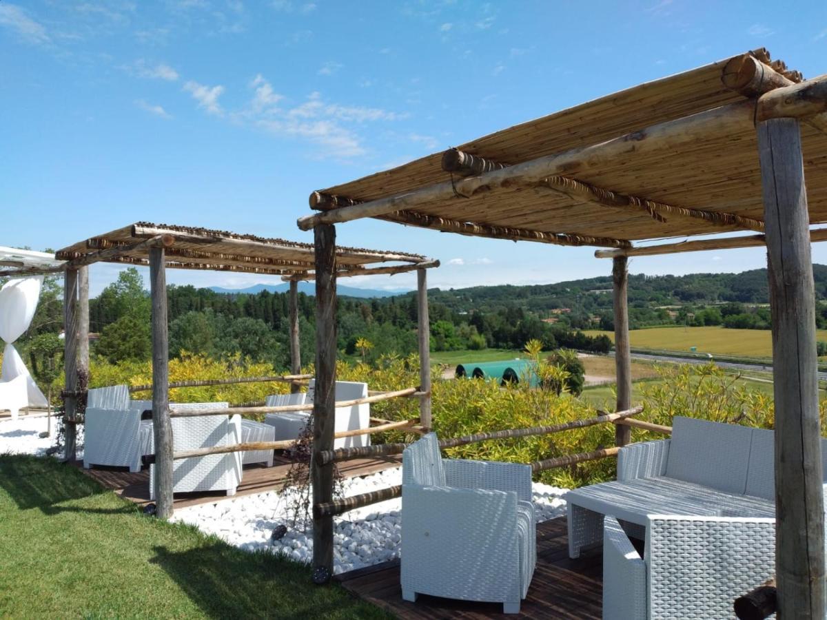 Essenziale Bed & Breakfast Castell'Anselmo Exterior photo