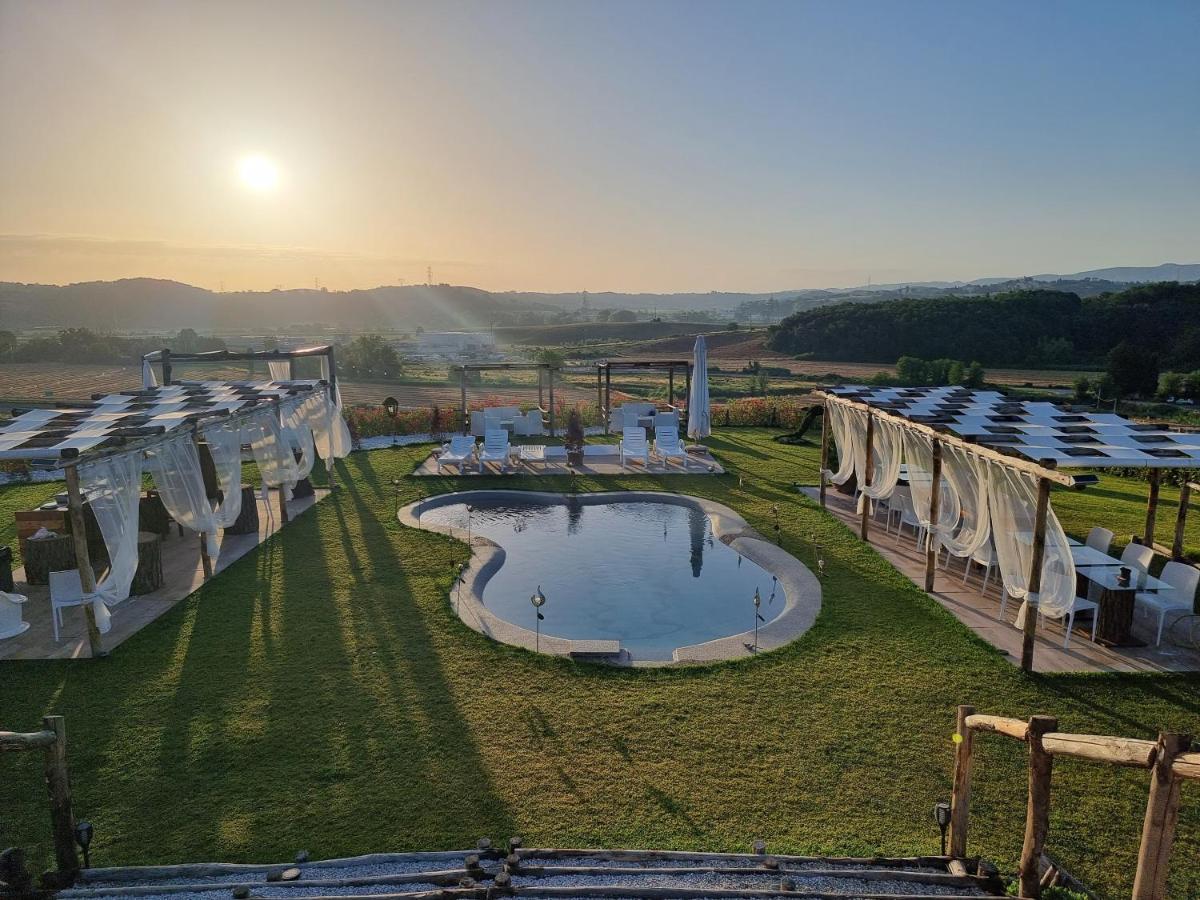 Essenziale Bed & Breakfast Castell'Anselmo Exterior photo