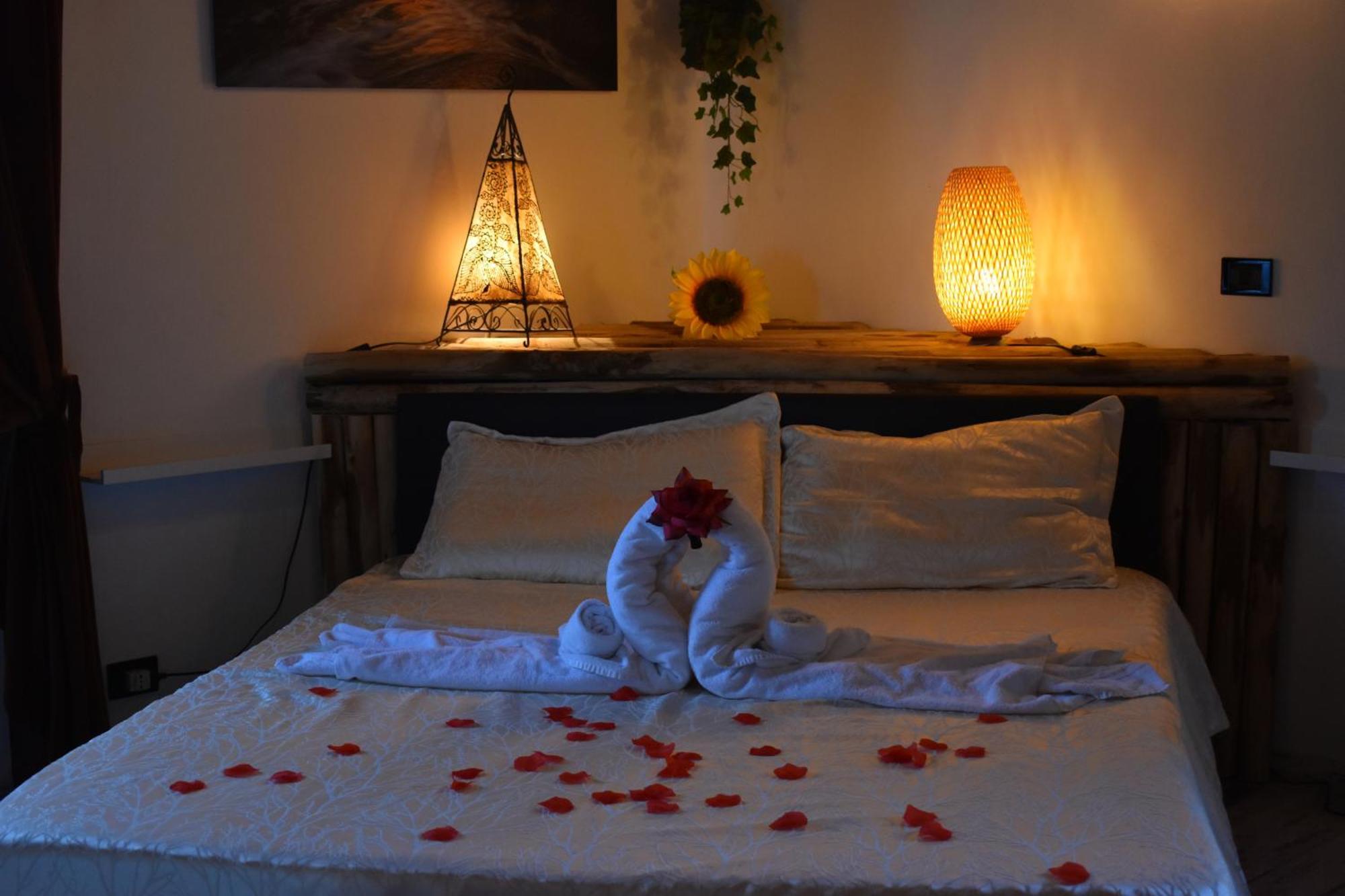 Essenziale Bed & Breakfast Castell'Anselmo Exterior photo