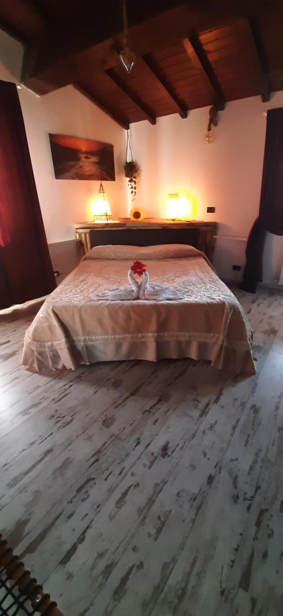 Essenziale Bed & Breakfast Castell'Anselmo Exterior photo