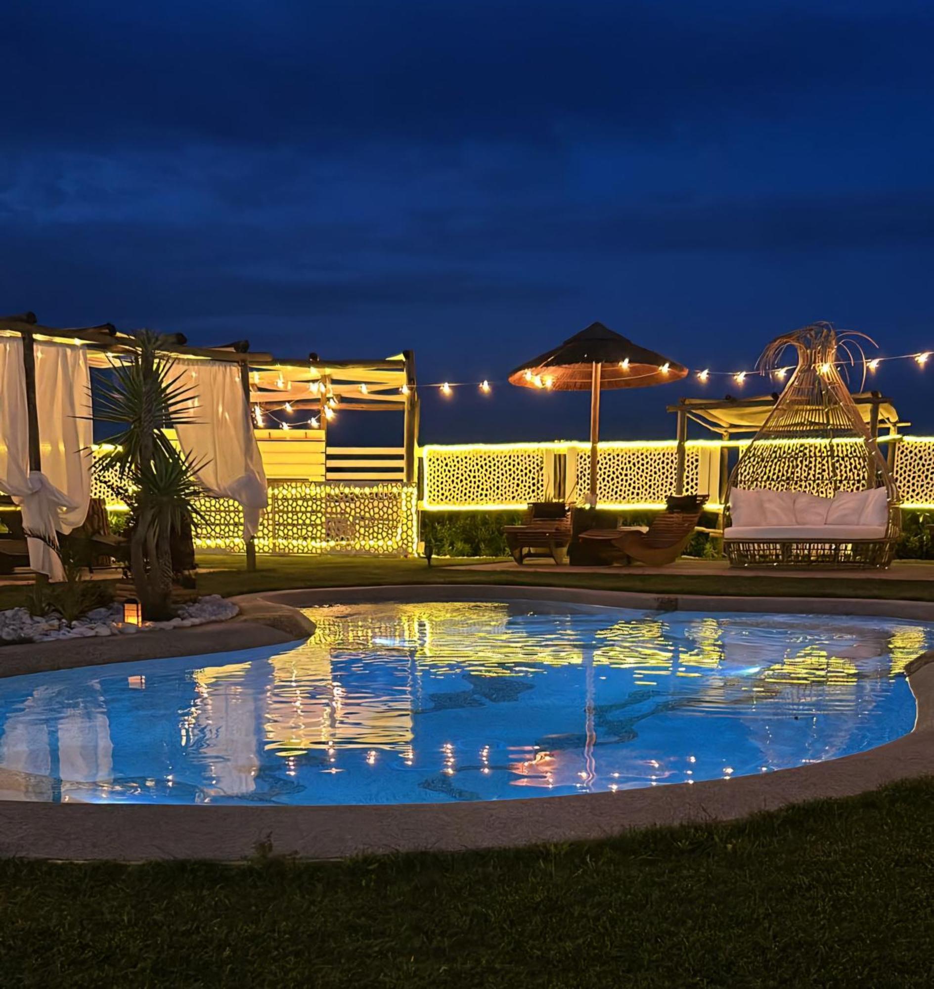 Essenziale Bed & Breakfast Castell'Anselmo Exterior photo