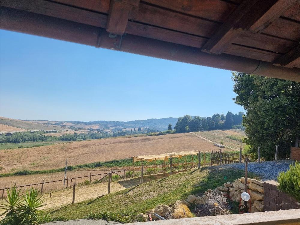 Essenziale Bed & Breakfast Castell'Anselmo Exterior photo